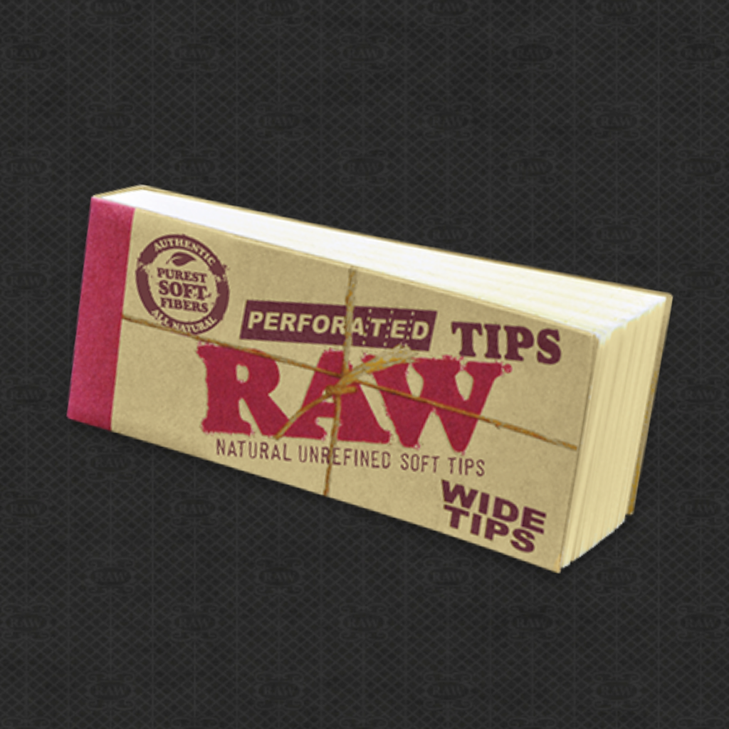 Perforated Wide Tips