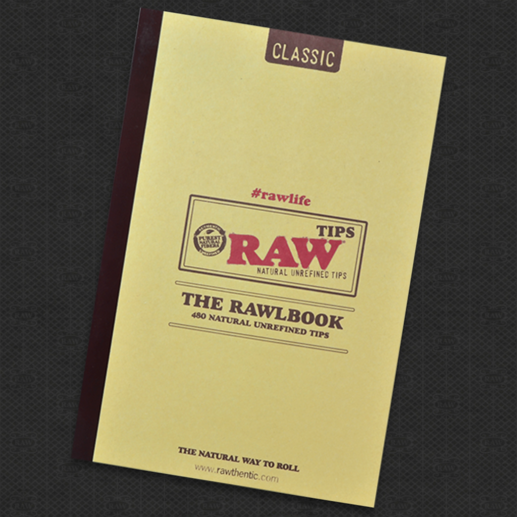 RAWlbook