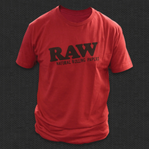 Red Tee Men's