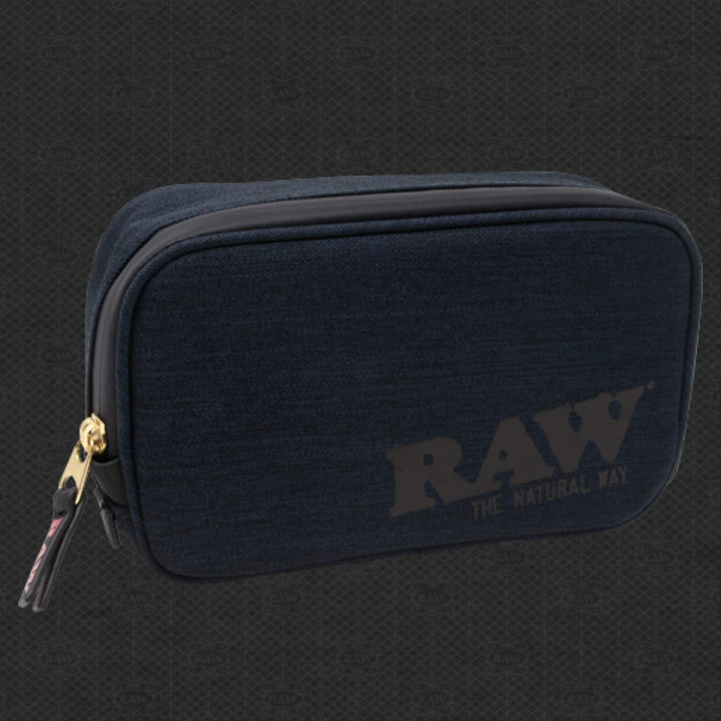 Smell-Proof Smoker's Pouch Full Ounce