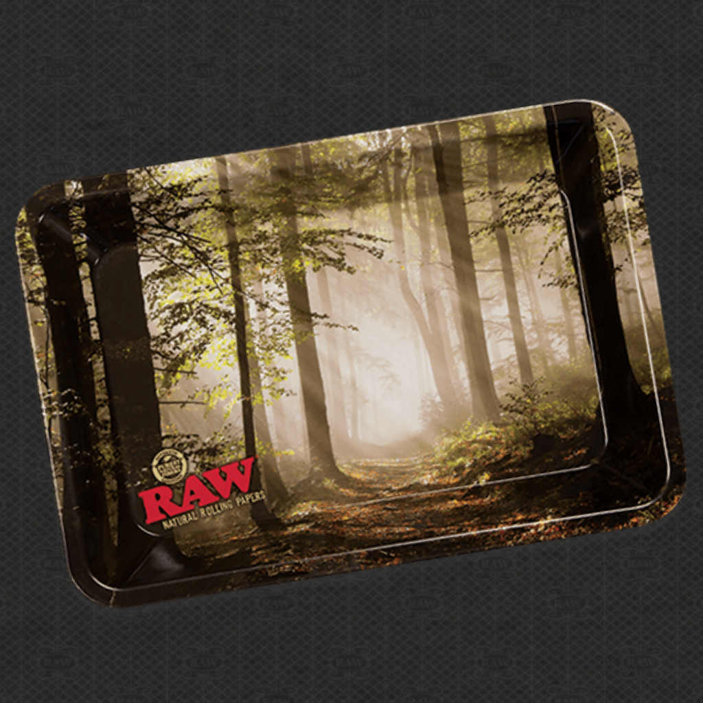 Smokey Forest Rolling Tray Mini