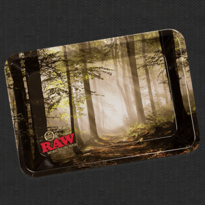 Smokey Forest Rolling Tray Mini