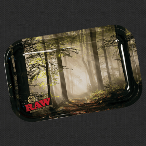 Smokey Forest Rolling Tray Small