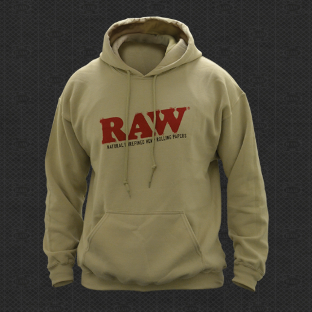 Tan Hoodie