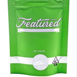Air Mail | 1/4oz Smalls | Featured Farms | 7.0g