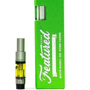 Featured Farms - White Rhino 0.525g