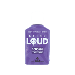 Grape Crash - Sleep (150mg 2:1 CBN)