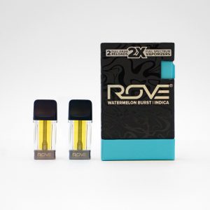 Watermelon Burst - 2g Live Resin Diamonds - 2x 1g (Reload)