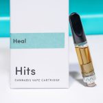1:2 OG Kush - Heal Cartridge 0.5g