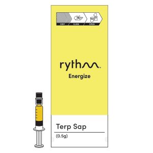 Air Force One - Energize Terp Sap 0.5g