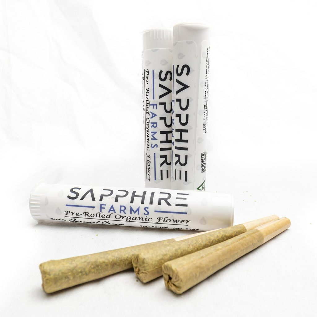 Strawberry Glue | 1g Pre-Rolls