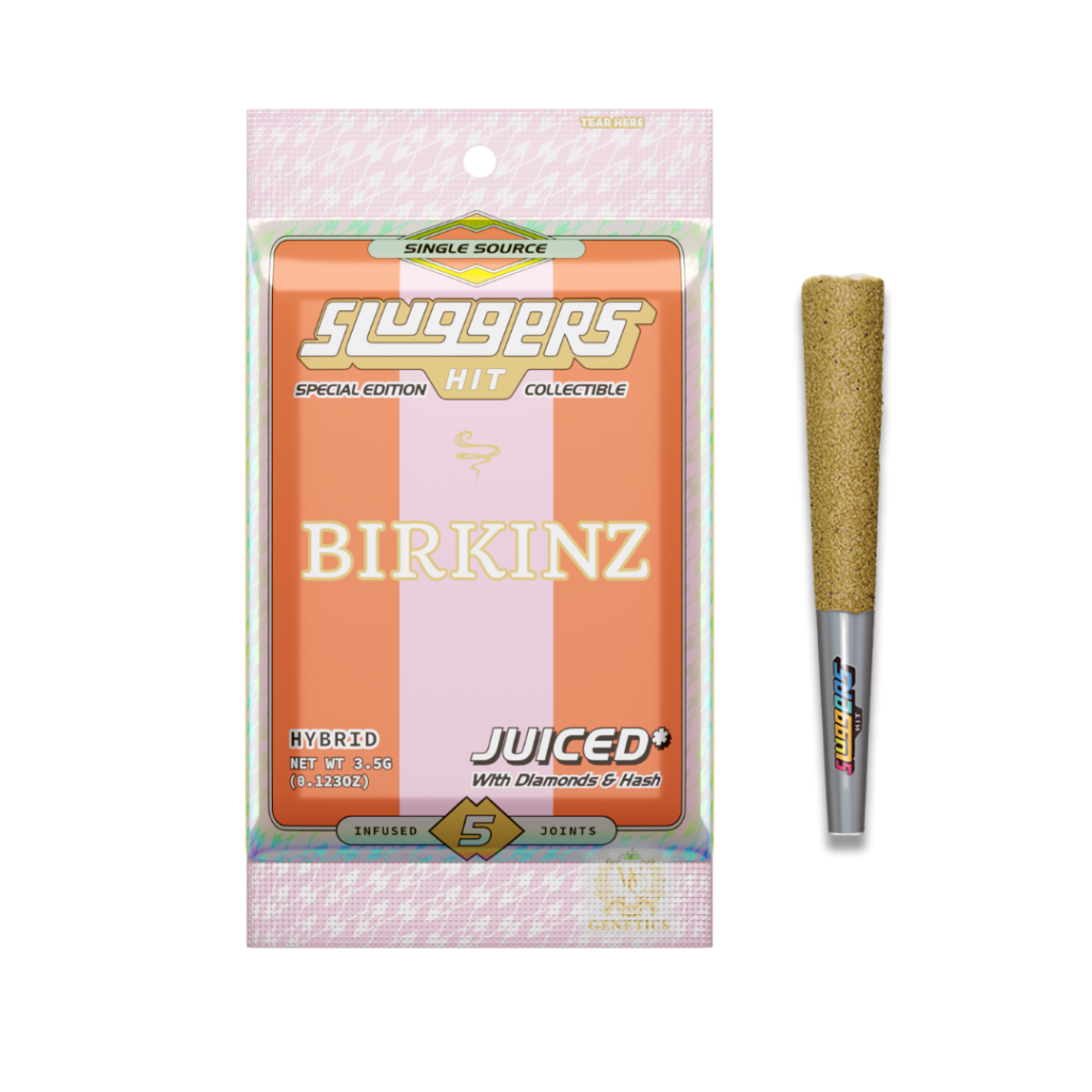 Sluggers Hit - Juiced 5pk - Birkinz