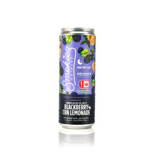 4:1 Infused Blackberry Lemonade 200mg THC + 50mg CBN - Oklahoma