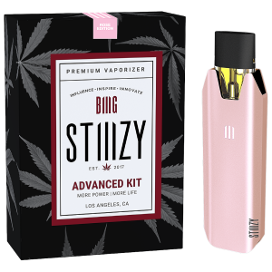 STIIIZY BIIIG Starter Kit - Rose