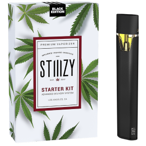 STIIIZY Starter Kit - Black