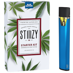 STIIIZY Starter Kit - Blue