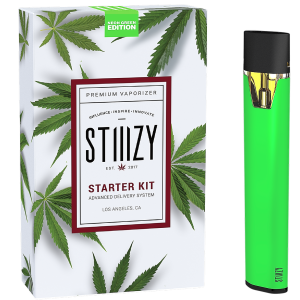 STIIIZY Starter Kit - Neon Green