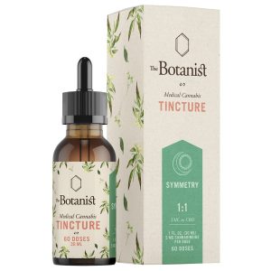 1:1 Symmetry Tincture 5mg