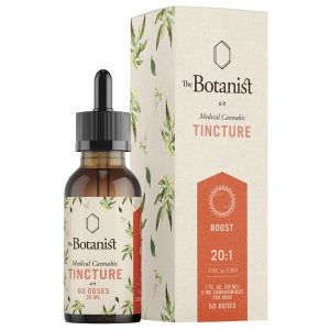 20:1 BOOST Tincture 30mg
