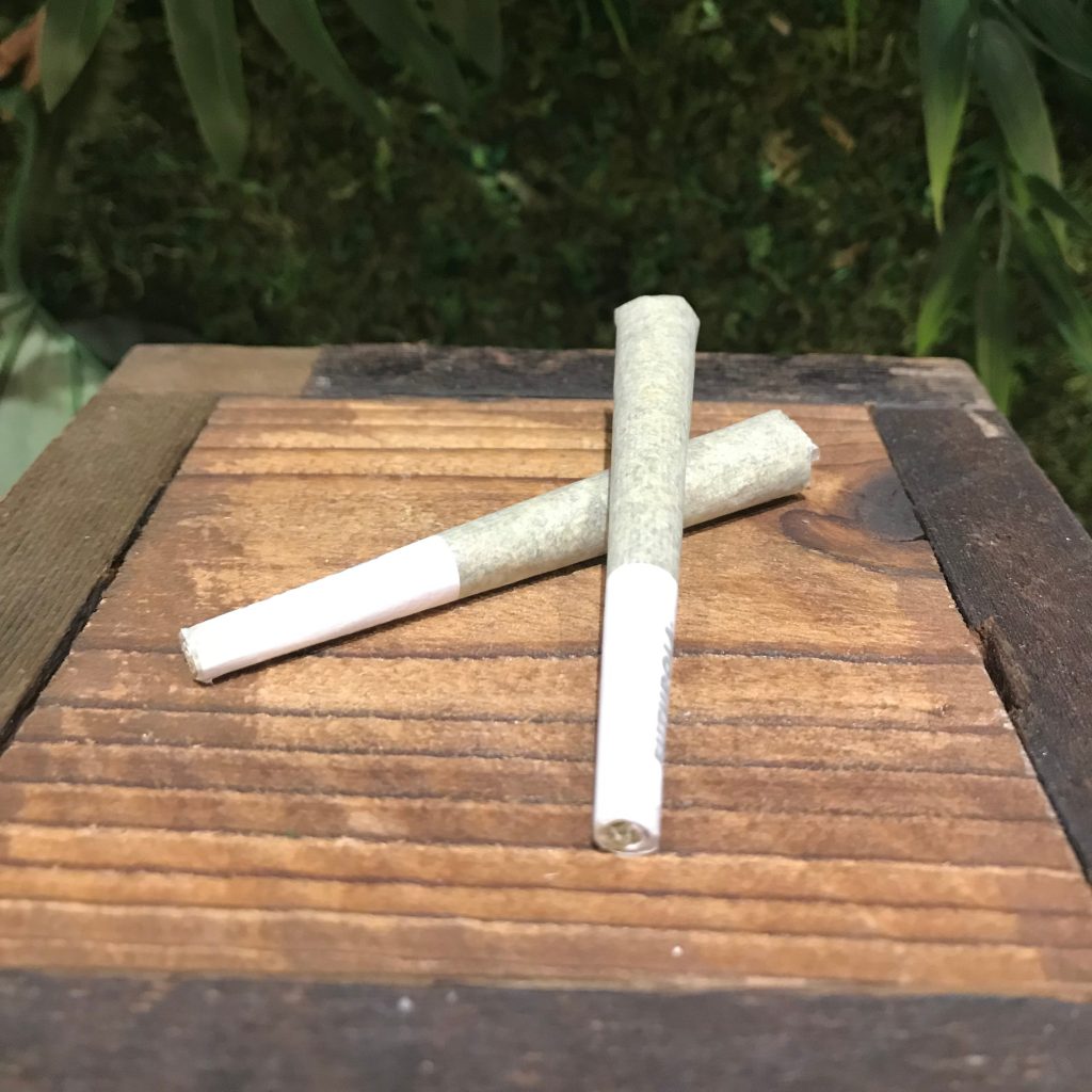 Cake Crasher Pre-Roll 1g