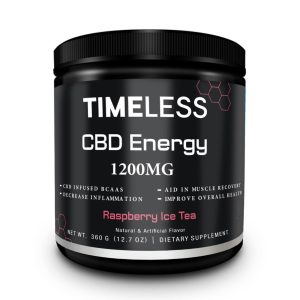 Timeless CBD CBD Energy 1200mg