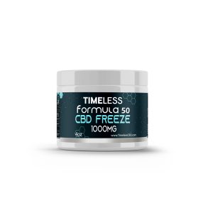 Timeless CBD CBD Freeze 1000mg