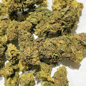 Timeless CBD Purple Urkle Delta 8 Infused