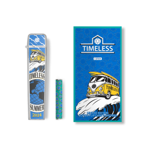 2024 Timeless Summer Flip Case & Battery Combo 1000mg