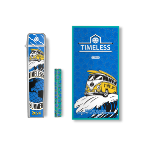 2024 Timeless Summer Flip Case & Battery Combo 500mg