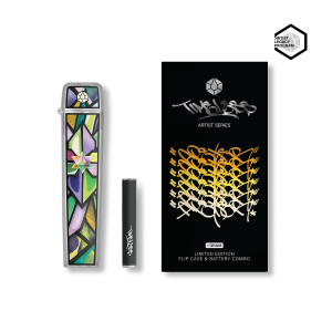 Limited Edition Apexer Flip Case & Battery Combo 1000mg