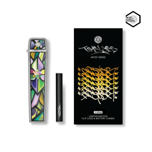 Limited Edition Apexer Flip Case & Battery Combo 500mg