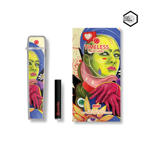 Limited Edition Ashley Macias Flip Case & Battery Combo 1000mg