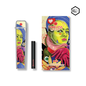 Limited Edition Ashley Macias Flip Case & Battery Combo 500mg