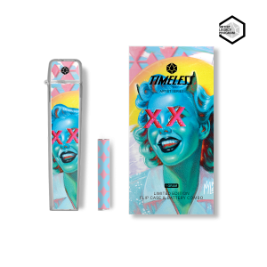 Limited Edition Nyla Lee Flip Case & Battery Combo 1000mg