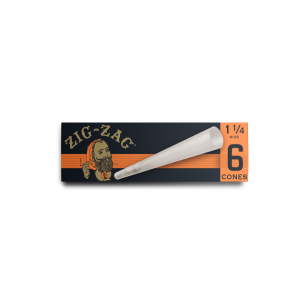 1 1/4 Cones 6 pack