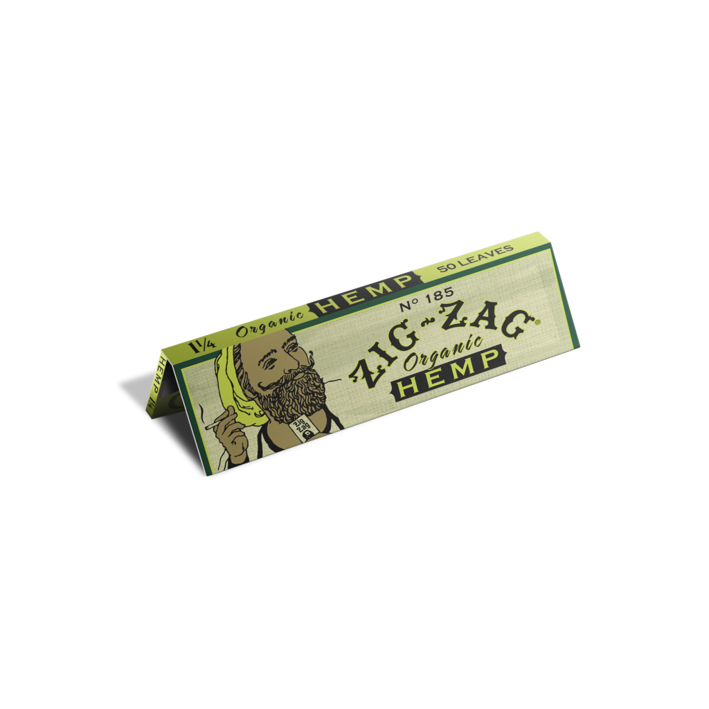 1 1/4 Organic Hemp Papers