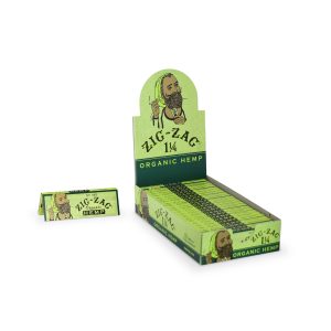 1 1/4" Organic Hemp Rolls