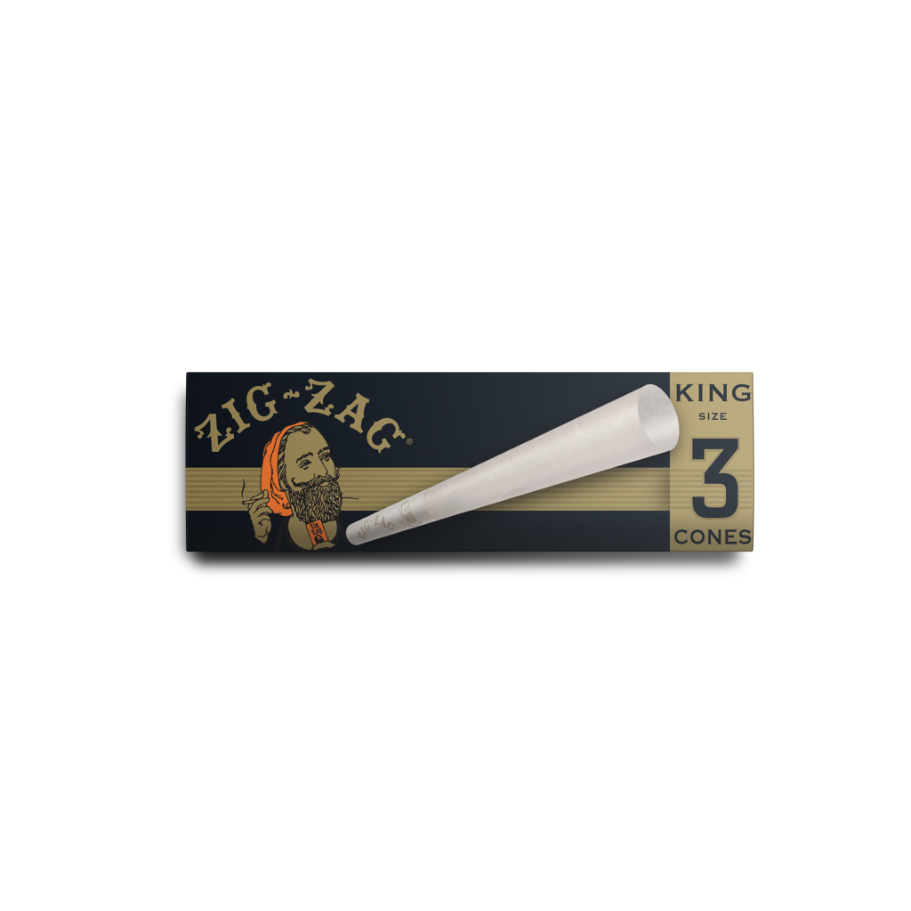 King Size Cones 3 Pack