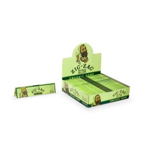 Organic Hemp King Slim Papers