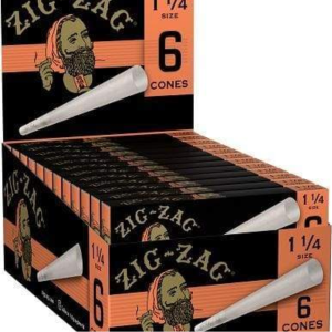 Pre-rolled Cones-1 1/4"