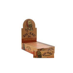 Unbleached Papers 1 1/4