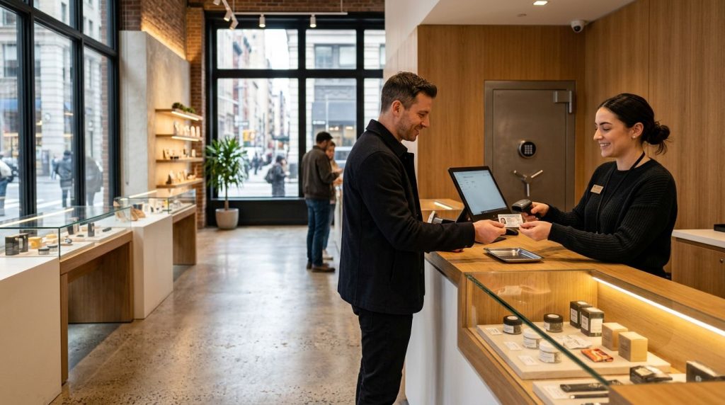 How Dispensary Security Protects Products Without Ruining Your Visit