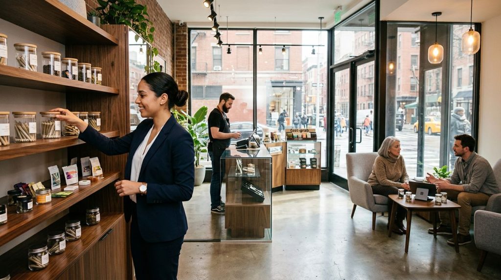 How NYC Dispensaries Adjust to Different Customer Expectations