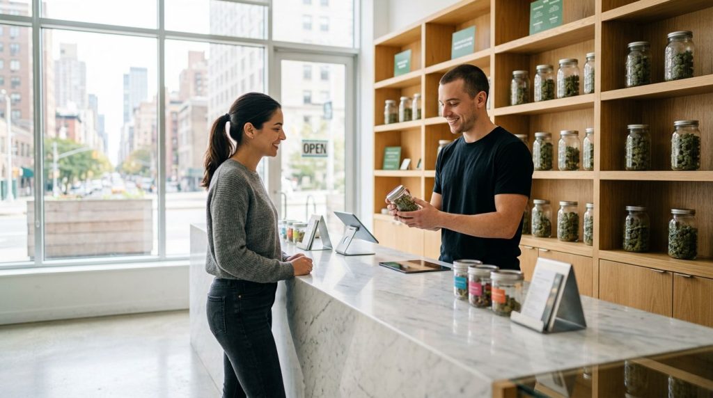 What Makes a Dispensary Experience Clear Instead of Confusing