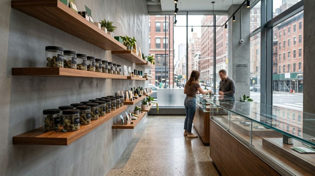 Why Brand Presentation Matters in Licensed Dispensaries