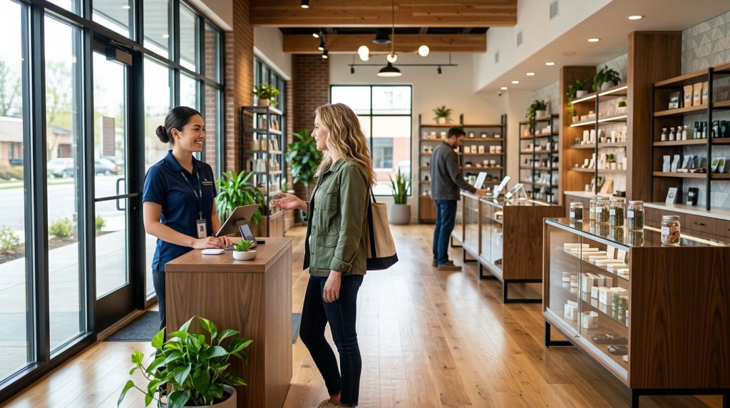 Why Sales Floor Staff Positioning Matters